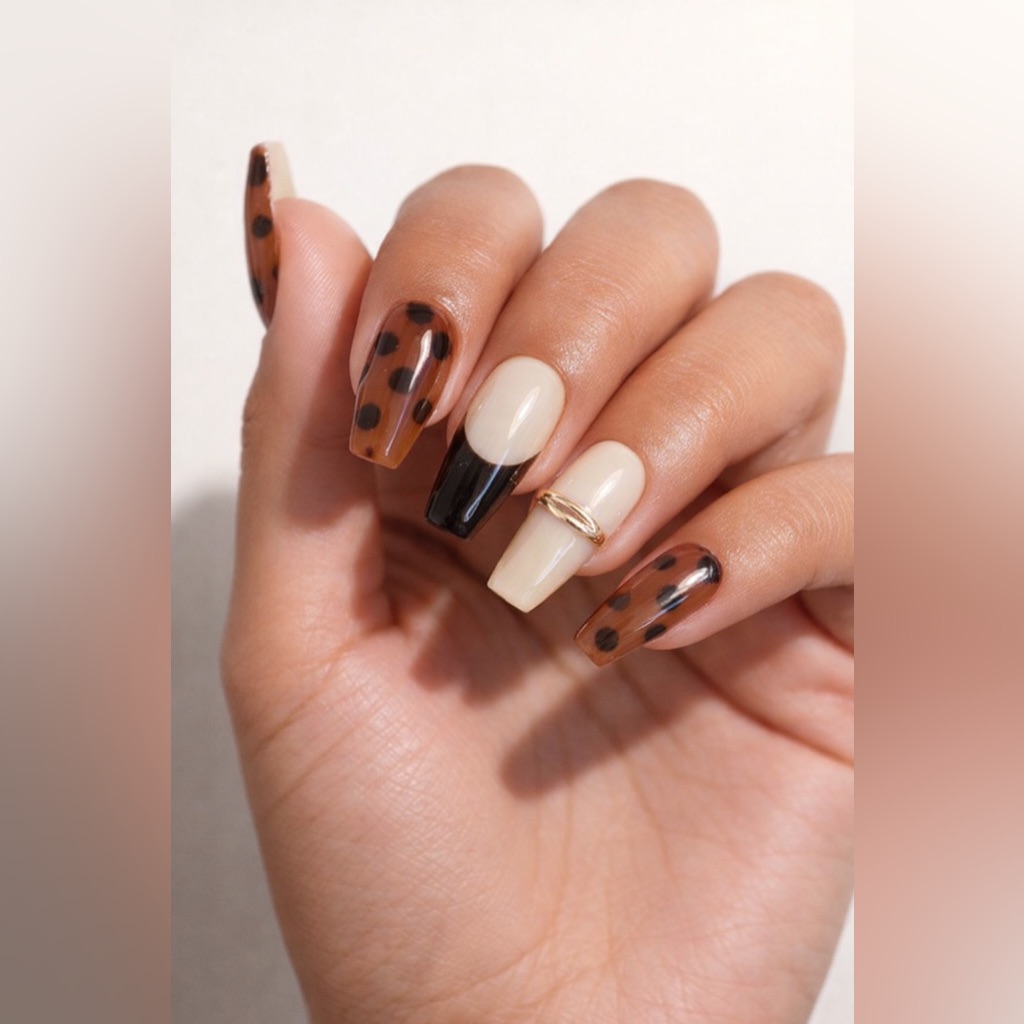 Handmade Press On Nail Kit